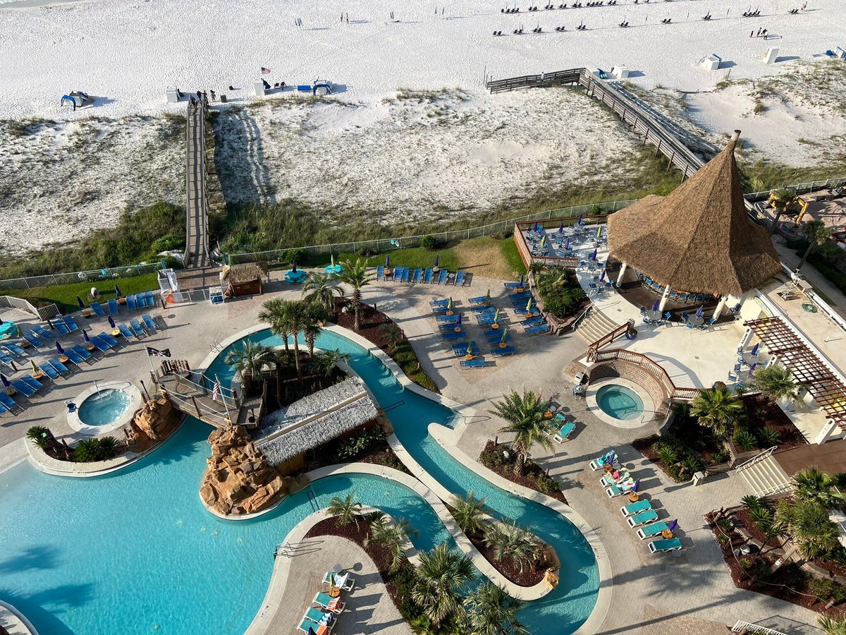 HOLIDAY INN RESORT PENSACOLA BEACH GULF FRONT, AN IHG HOTEL - Updated ...