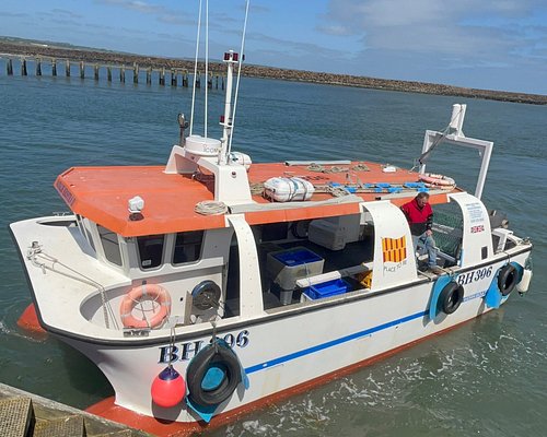 amble boat tours