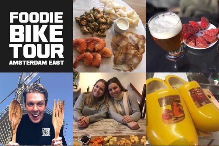 2024 Amsterdam Exclusive Dutch Food Bicycle Tour   Caption 