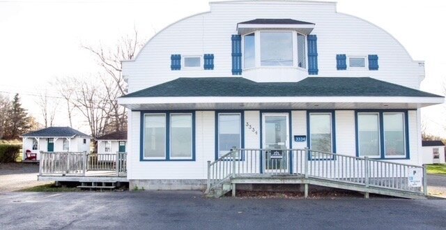 Located at 3334 Highway 1, Belliveau Cove