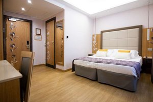Quarto e suíte