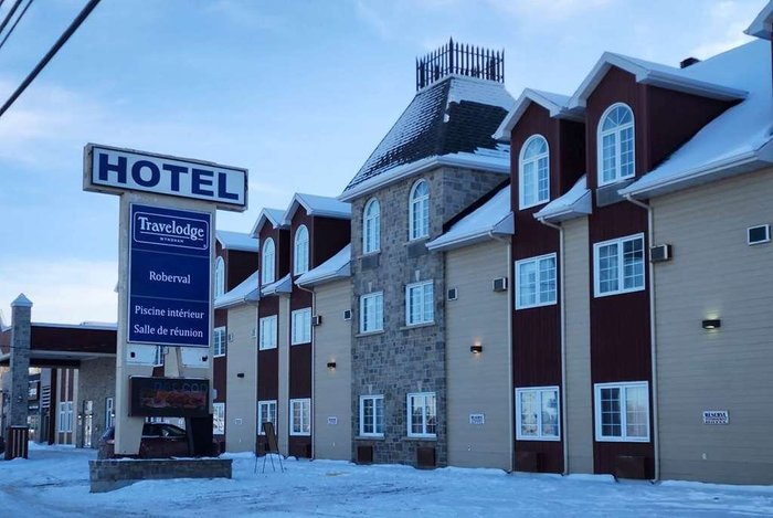 Hôtel Manoir Roberval (Canada) : tarifs 2023 et 108 avis