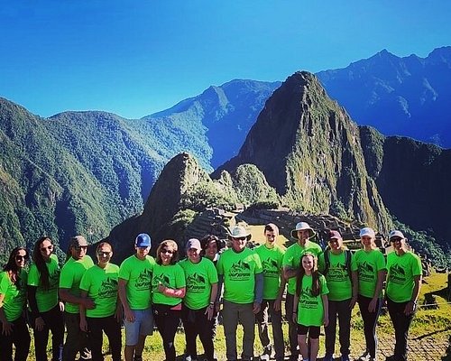 Classic Inca Trail Trek 4D/3N till Machu Picchu (grupptjänst)