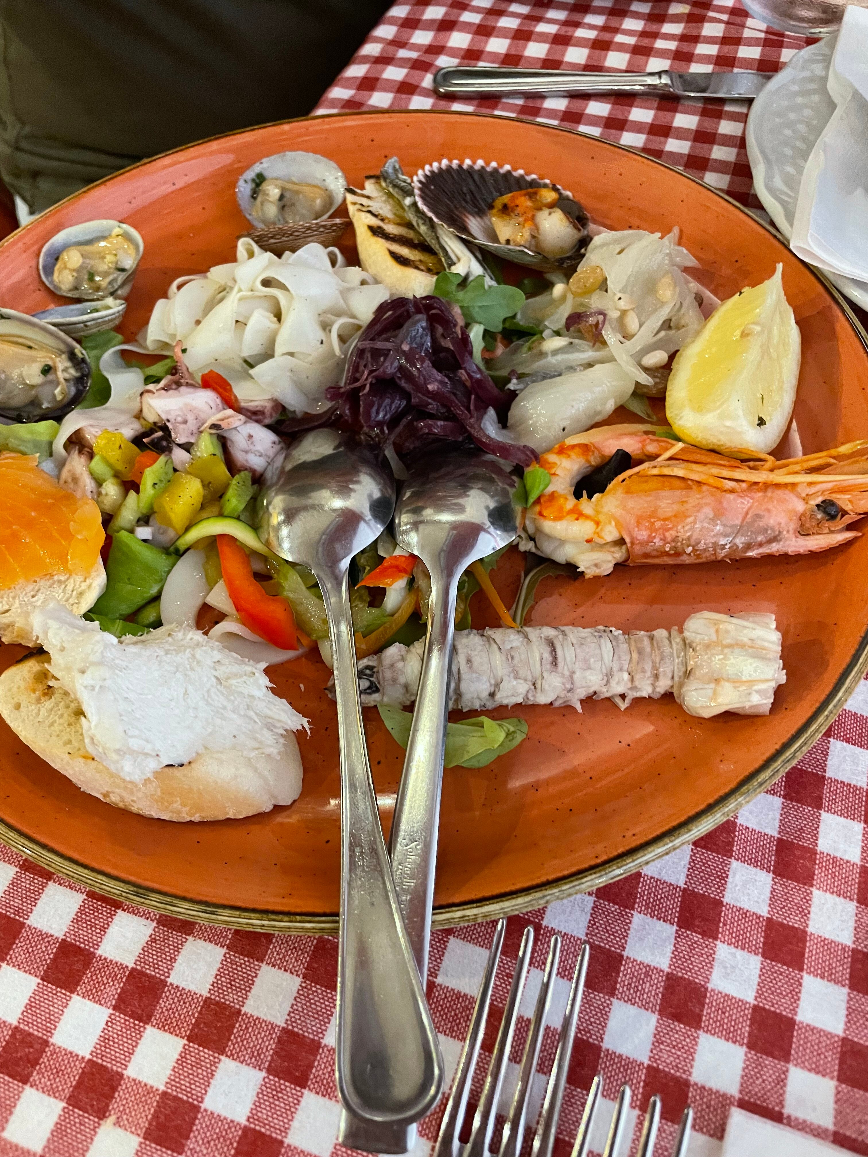 TRATTORIA DA BRUNO, Venice - Castello - Menu, Prices TRATTORIA DA BRUNO, Venice - Castello - Menu, Prices