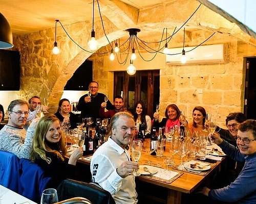 malta wine tour
