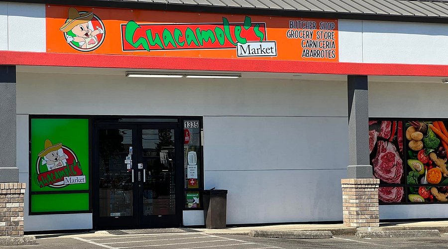 Guacamole’s Market