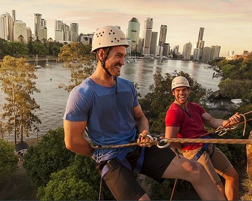 Outdoor Rock Climbing, 2 Hours - Kangaroo Point, Brisbane - Adrenaline