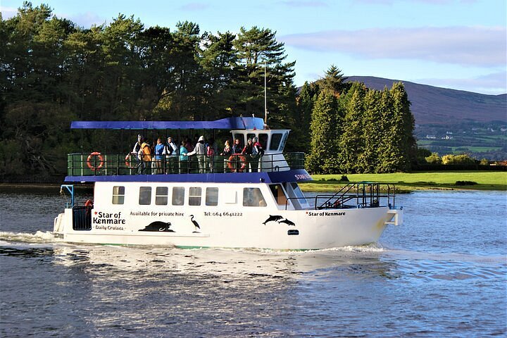 kenmare bay boat tours reviews