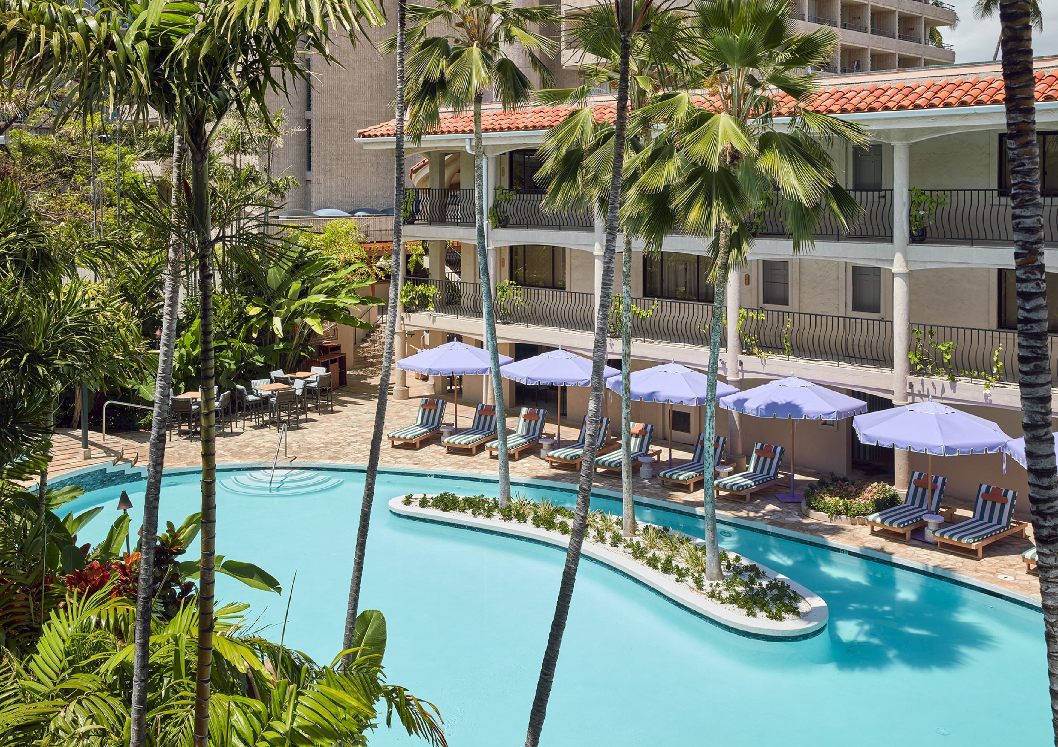 WAYFINDER WAIKIKI UPDATED 2023 Hotel Reviews Price Comparison   Outdoor Pool 