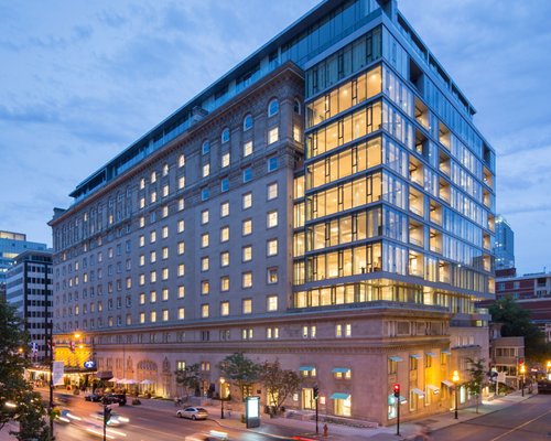 The Ritz-Carlton, Montreal