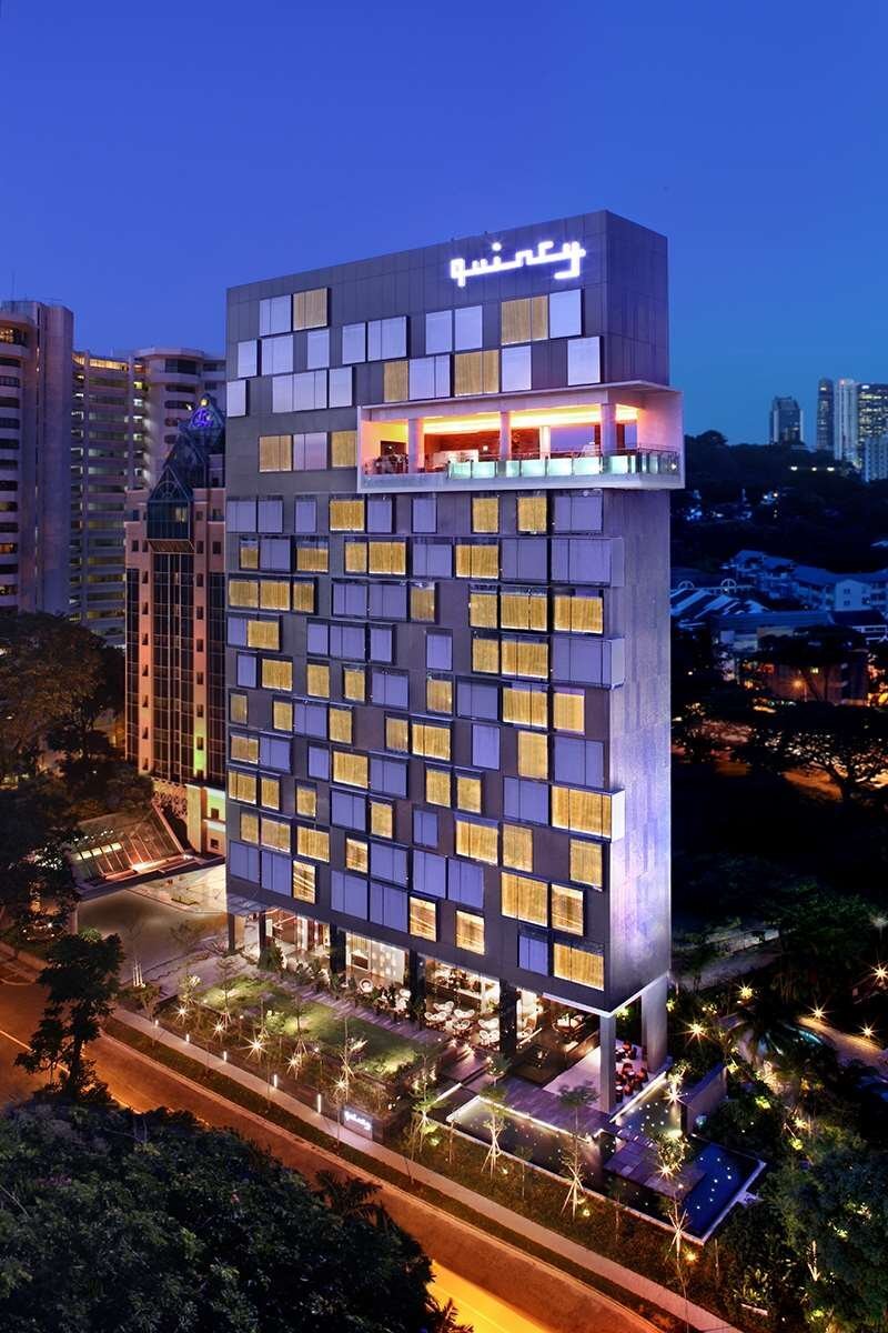 QUINCY HOTEL SINGAPORE BY FAR EAST HOSPITALITY 170 2 9 0