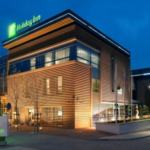 Night at Holiday Inn Bydogoszcz