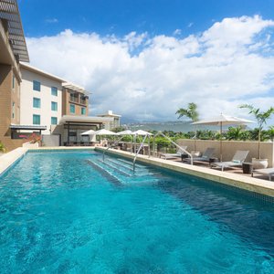 Rooftop Outdoor Pool