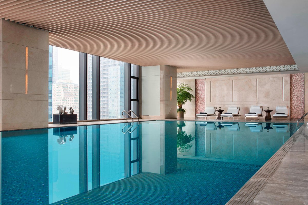 JW Marriott Hotel Chengdu Pool Pictures & Reviews - Tripadvisor