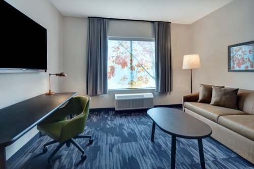 FAIRFIELD BY MARRIOTT INN & SUITES ROCHESTER HILLS - Updated 2023 ...