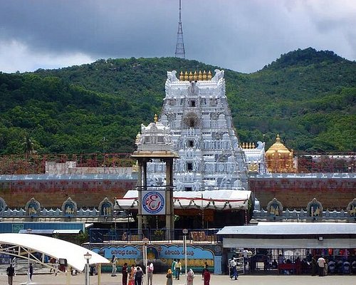 places to visit in tirupati bus stand