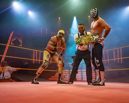 Cidade do México: Lucha Libre wrestling show ingressos 2024