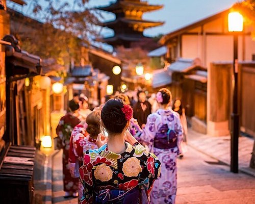 kyoto evening tours