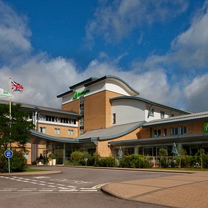 Welcome to Holiday Inn Oxford Hotel Exterior