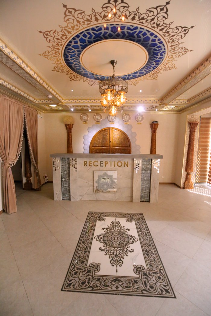 hotel uzbegim