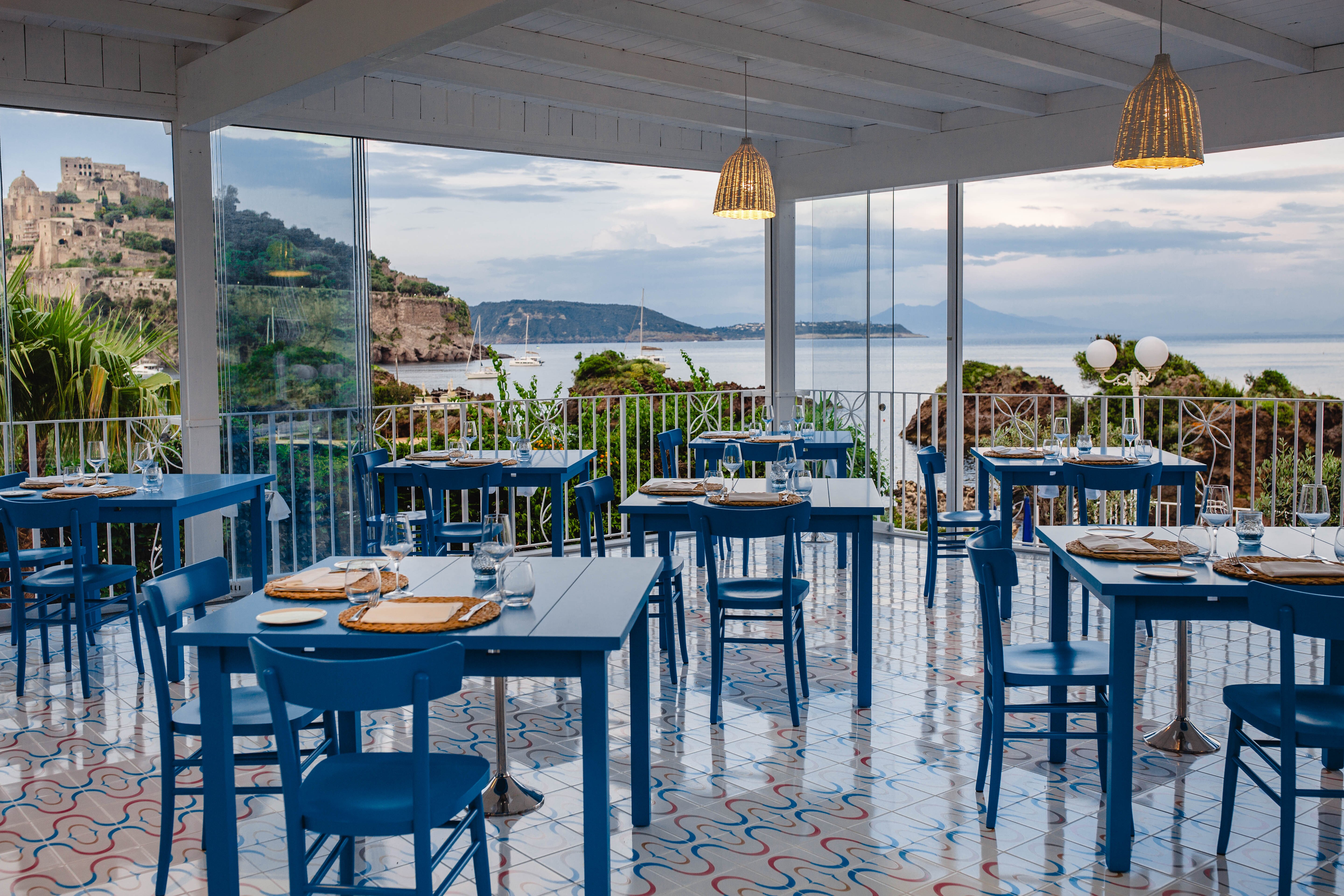 RESTAURANT LA NASSA BEACH CLUB Ischia Menu Preise Restaurant Bewertungen Tripadvisor