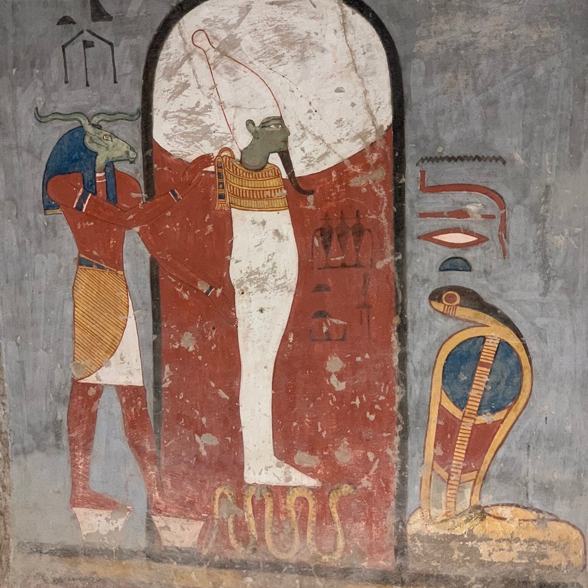 Tomb of Seti I, Луксор: лучшие советы перед посещением - Tripadvisor