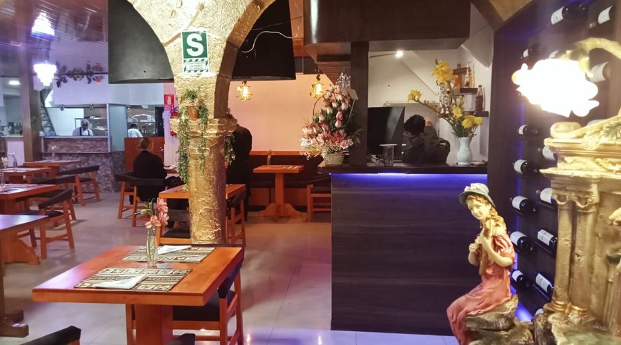 Nuestro nuevo local