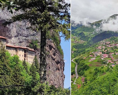 paradise tours trabzon