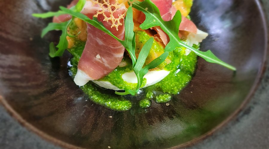 Entrée d'été 