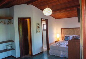 Quarto e suíte
