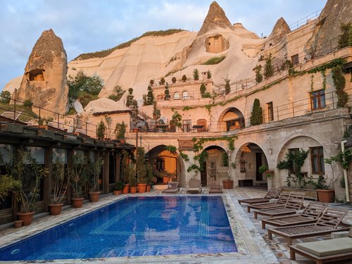 LOCAL CAVE HOUSE HOTEL - Updated 2023 Prices & Reviews (Goreme ...