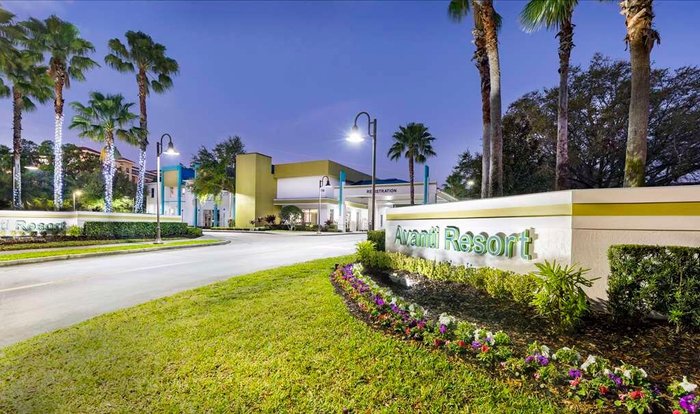 Night time view from I-Drive - Picture of Denny's, Orlando - Tripadvisor