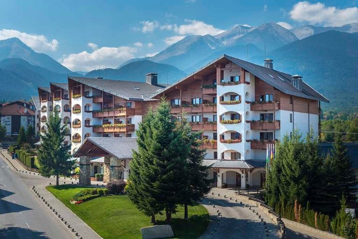 KEMPINSKI HOTEL GRAND ARENA BANSKO - Updated 2023 (Bulgaria)