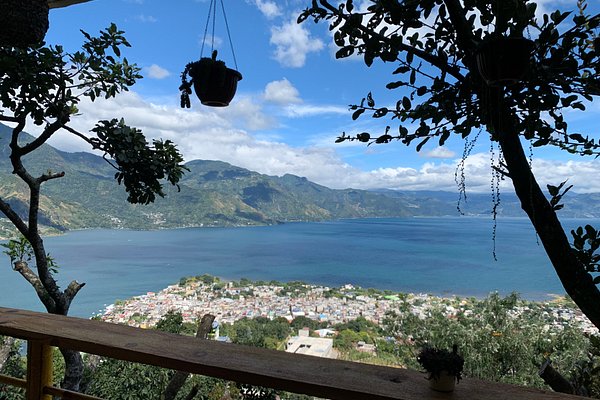 Cafe Molido - Tueste Oscuro - San Marcos La Laguna en Guatemala a