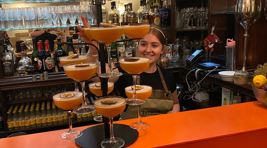Pornstar Martini Tree 