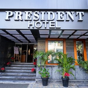 The President Hotel Cairo, hotel in Cairo