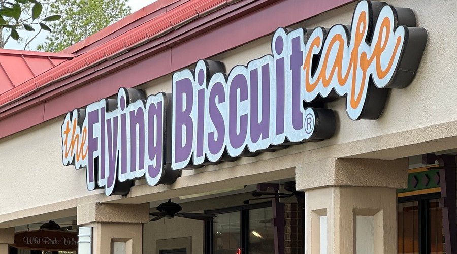 The Flying Biscuit Cafe