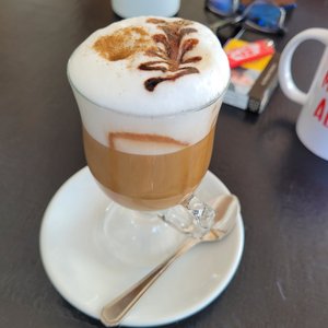 Yummy Spanish coffee