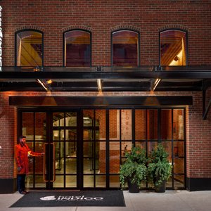 Ludlow Street Entrance