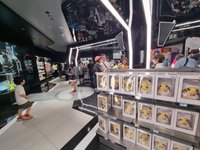 Pokemon Center entrance - Picture of Pokemon Center Tokyo, Minato -  Tripadvisor