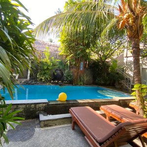 Beautiful pool