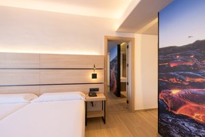 Quarto e suíte