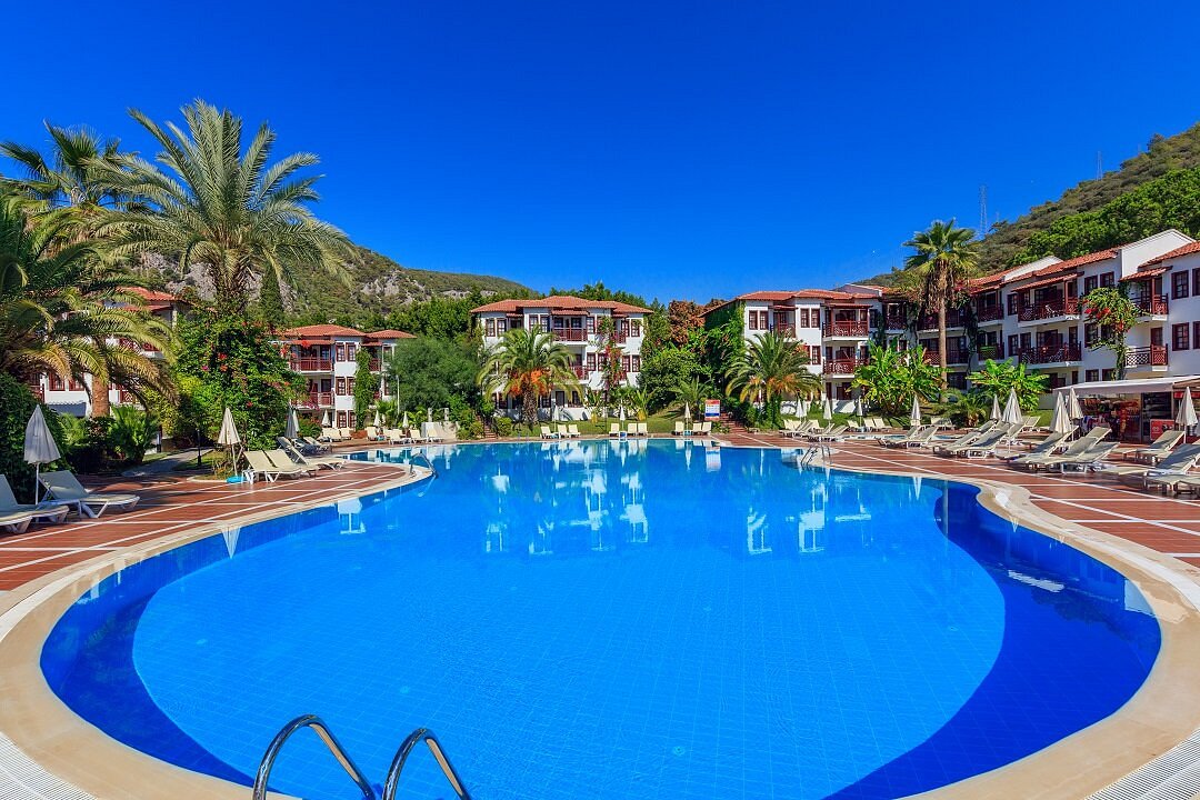 Alize hotel oludeniz 4 отзывы