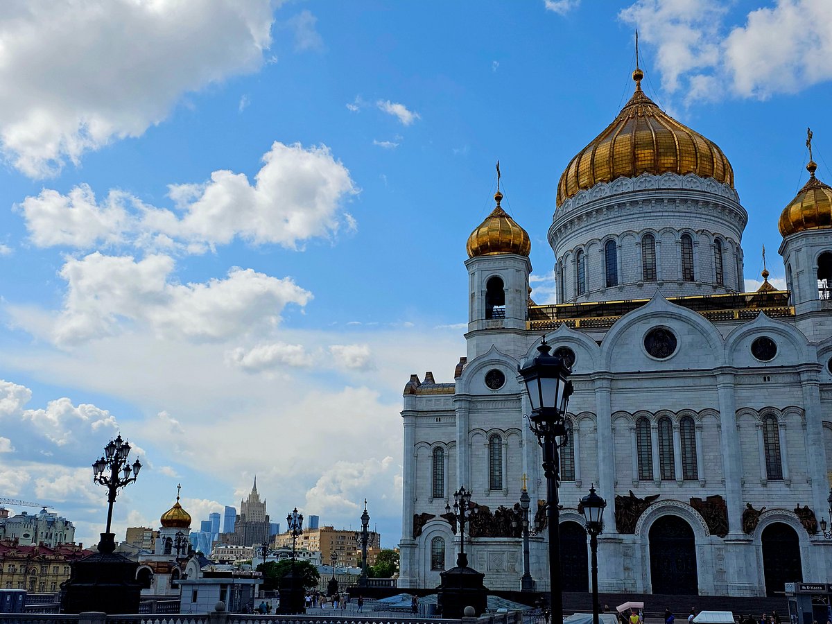 Высота Тур, Москва: лучшие советы перед посещением - Tripadvisor