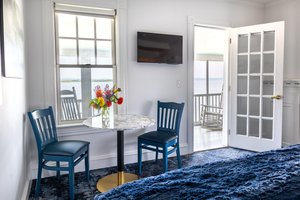 Habitación y suite