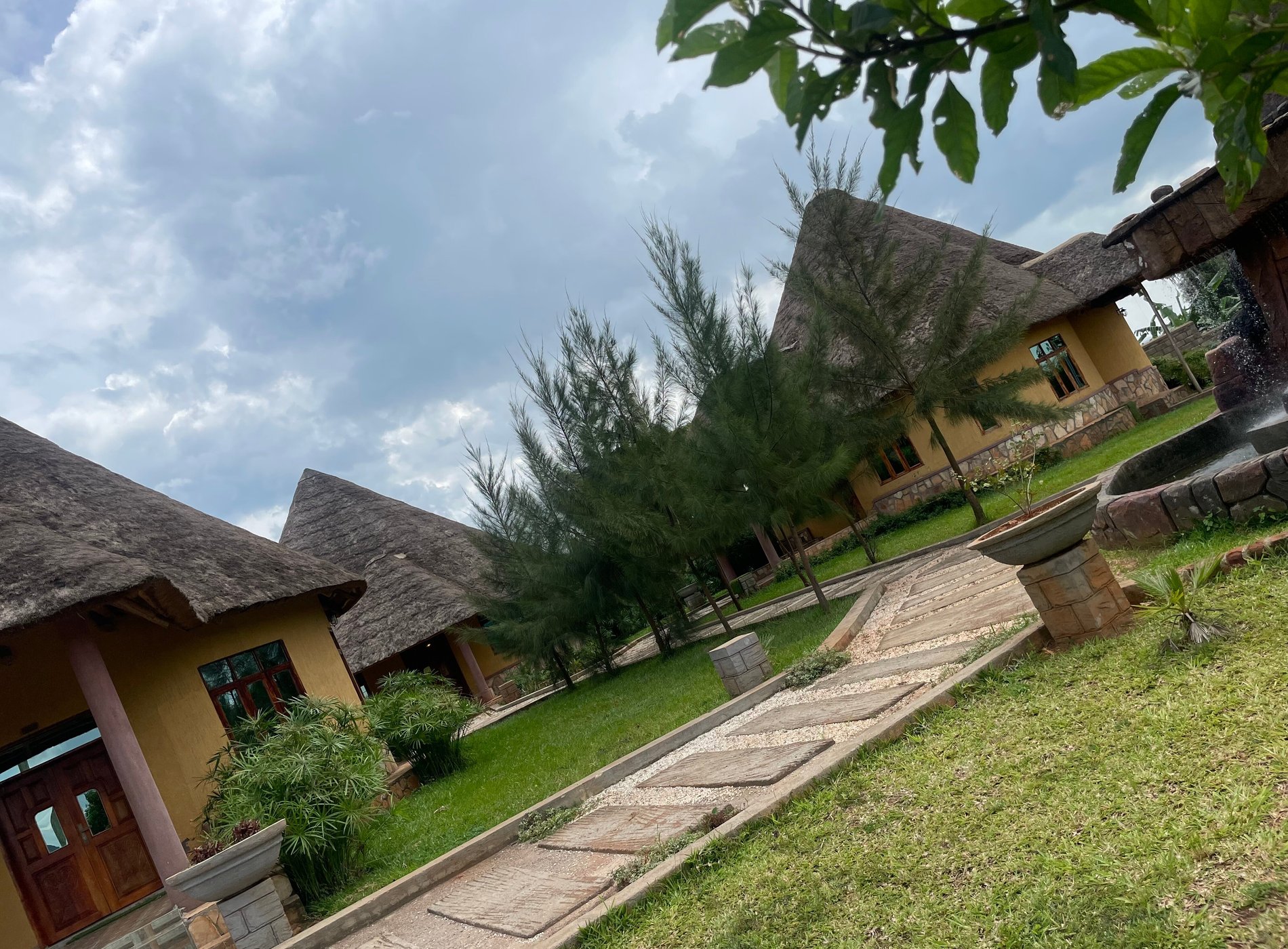 Mzuri Africa Hotel image