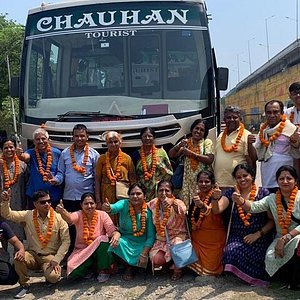 tourist places between rishikesh to badrinath