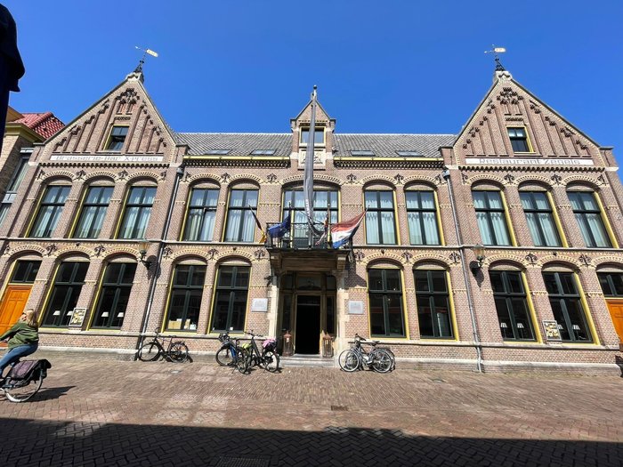 GRAND HOTEL ALKMAAR - Updated 2023 Reviews (The Netherlands)