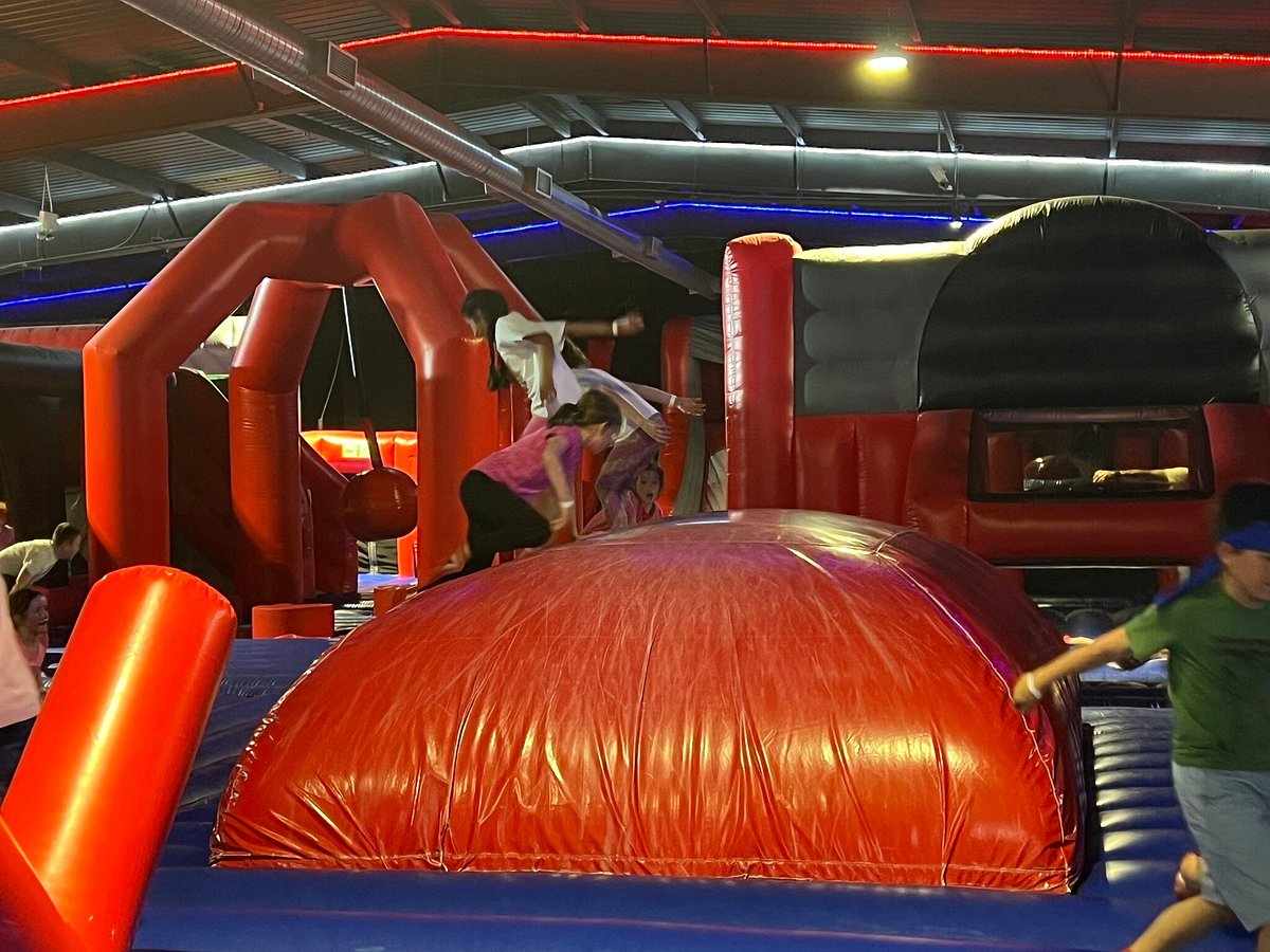 Ninja Warrior UK Watford, Уотфорд: лучшие советы перед посещением -  Tripadvisor