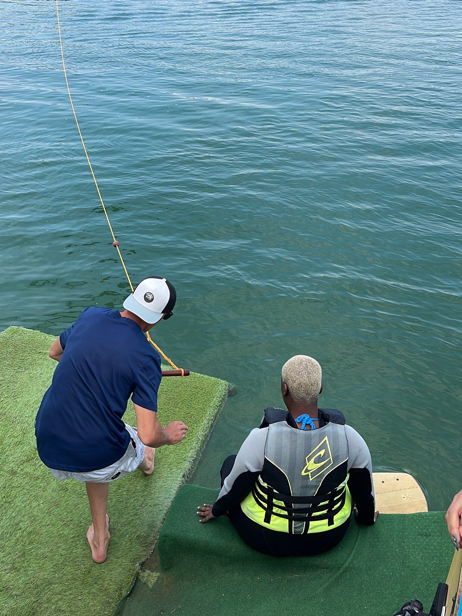 Omszk Wakeboard Centrum Budakalasz